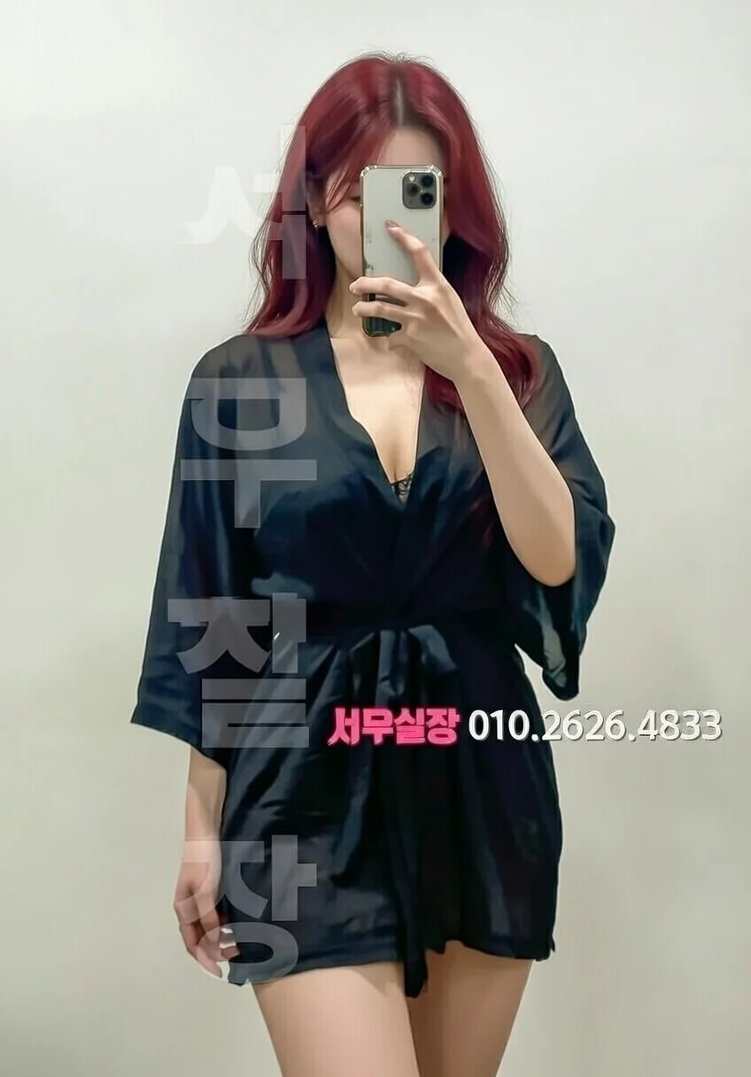 강릉 란제리룸 프리미엄 라인업 3번 프로필