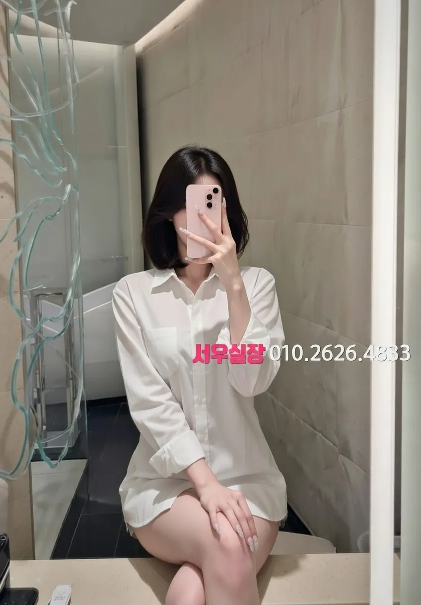 강릉 호빠 프리미엄 라인업 19번 프로필