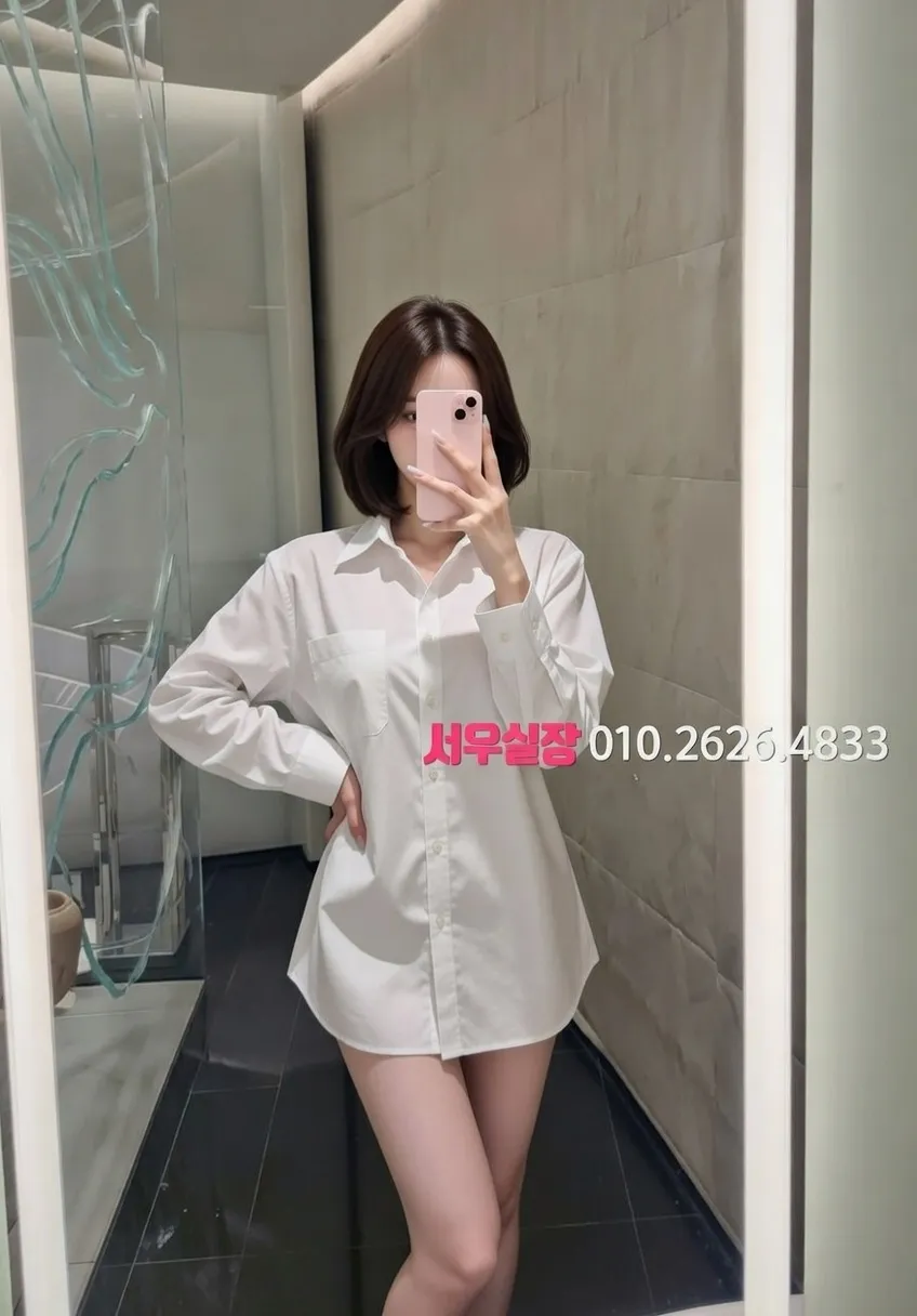 강릉 호빠 프리미엄 라인업 1번 프로필