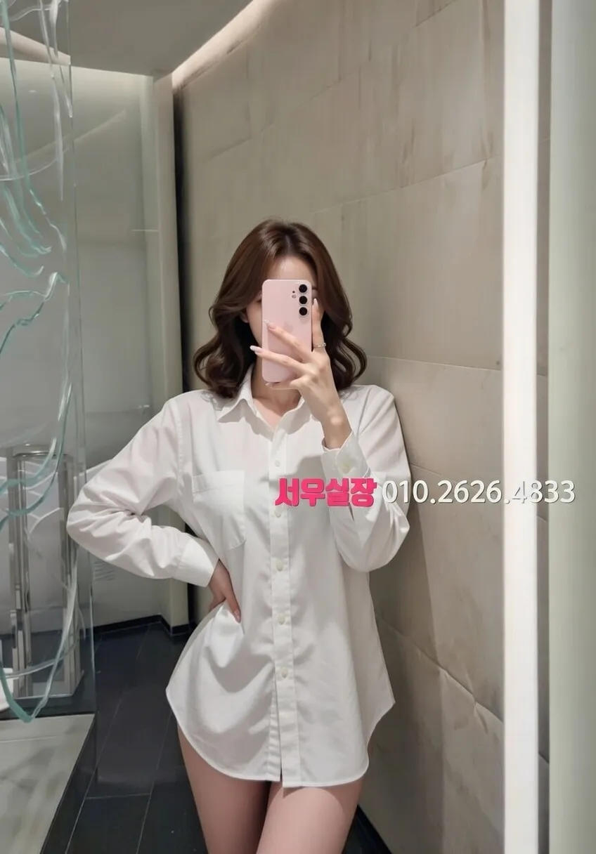 강릉 란제리룸 프리미엄 라인업 8번 프로필