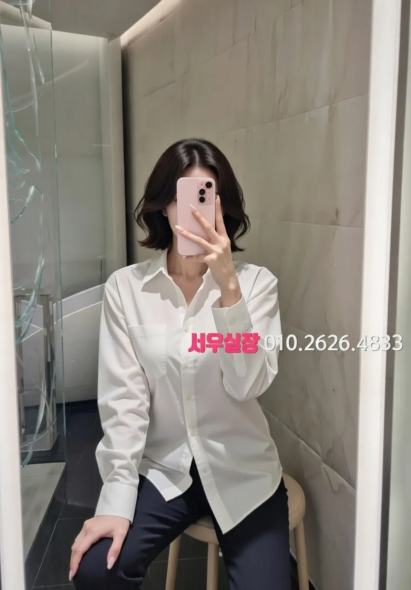 강릉 텐프로 프리미엄 라인업 33번 프로필