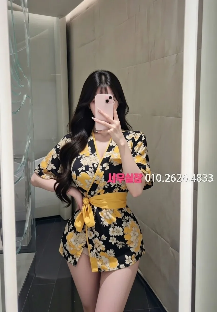 강릉 가라오케 프리미엄 라인업 3번 프로필