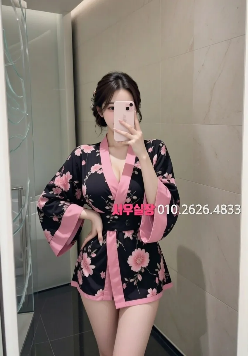 강릉 호빠 프리미엄 라인업 4번 프로필