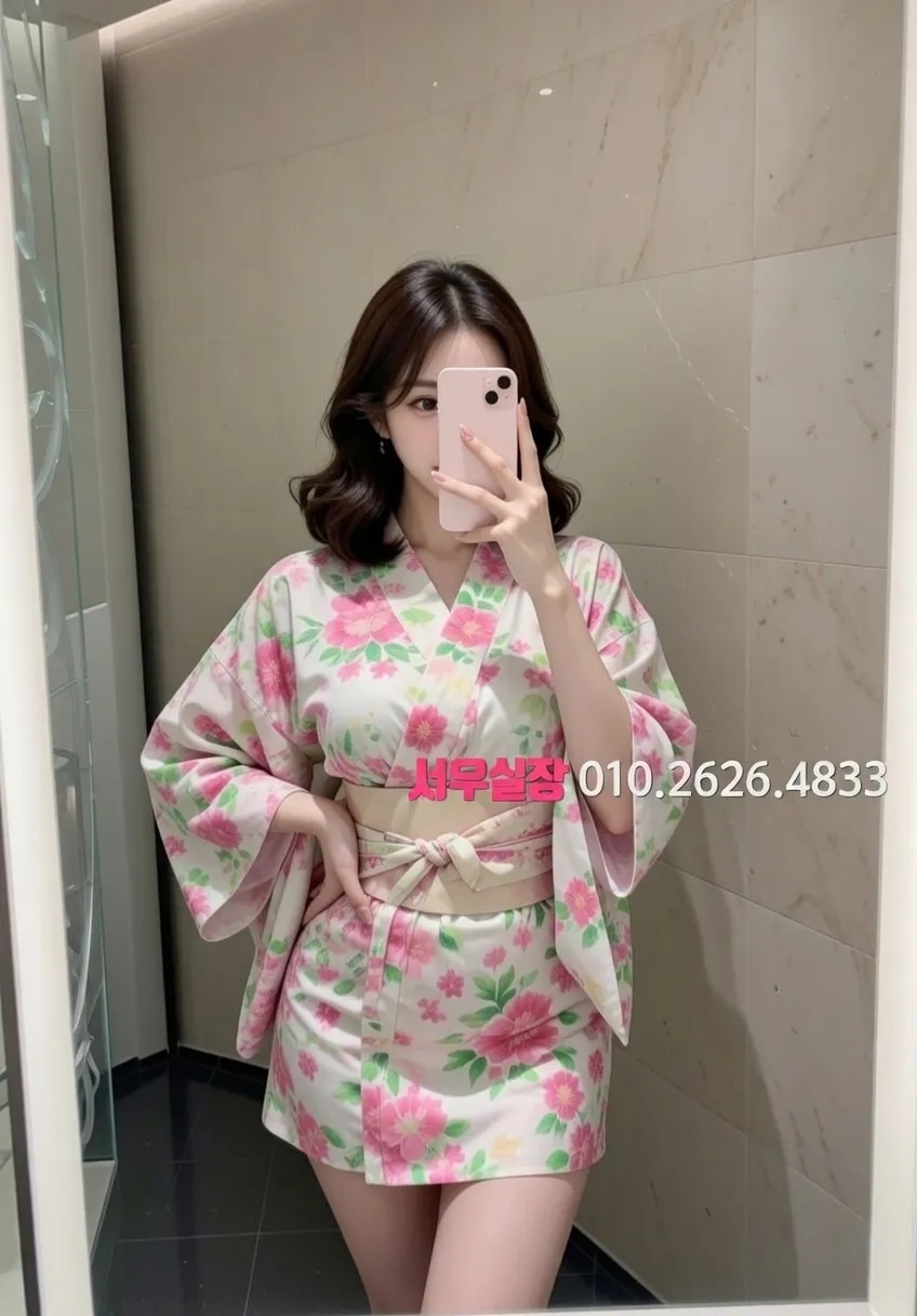 강릉 호빠 프리미엄 라인업 2번 프로필