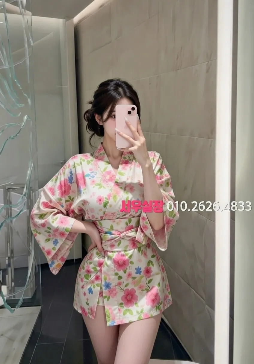 강릉 텐프로 프리미엄 라인업 6번 프로필