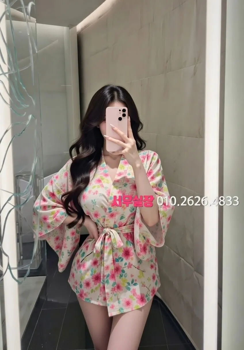 강릉 텐프로 프리미엄 라인업 23번 프로필