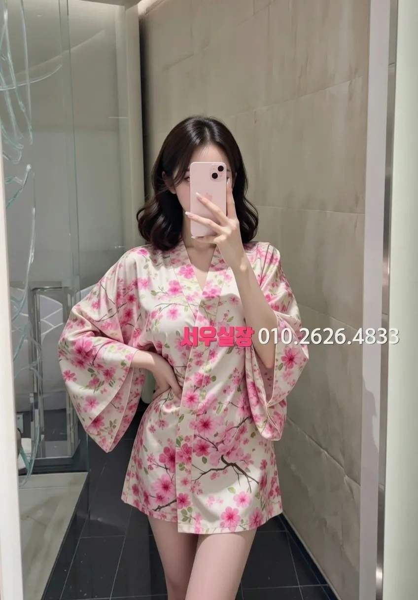 강릉 호빠 프리미엄 라인업 23번 프로필