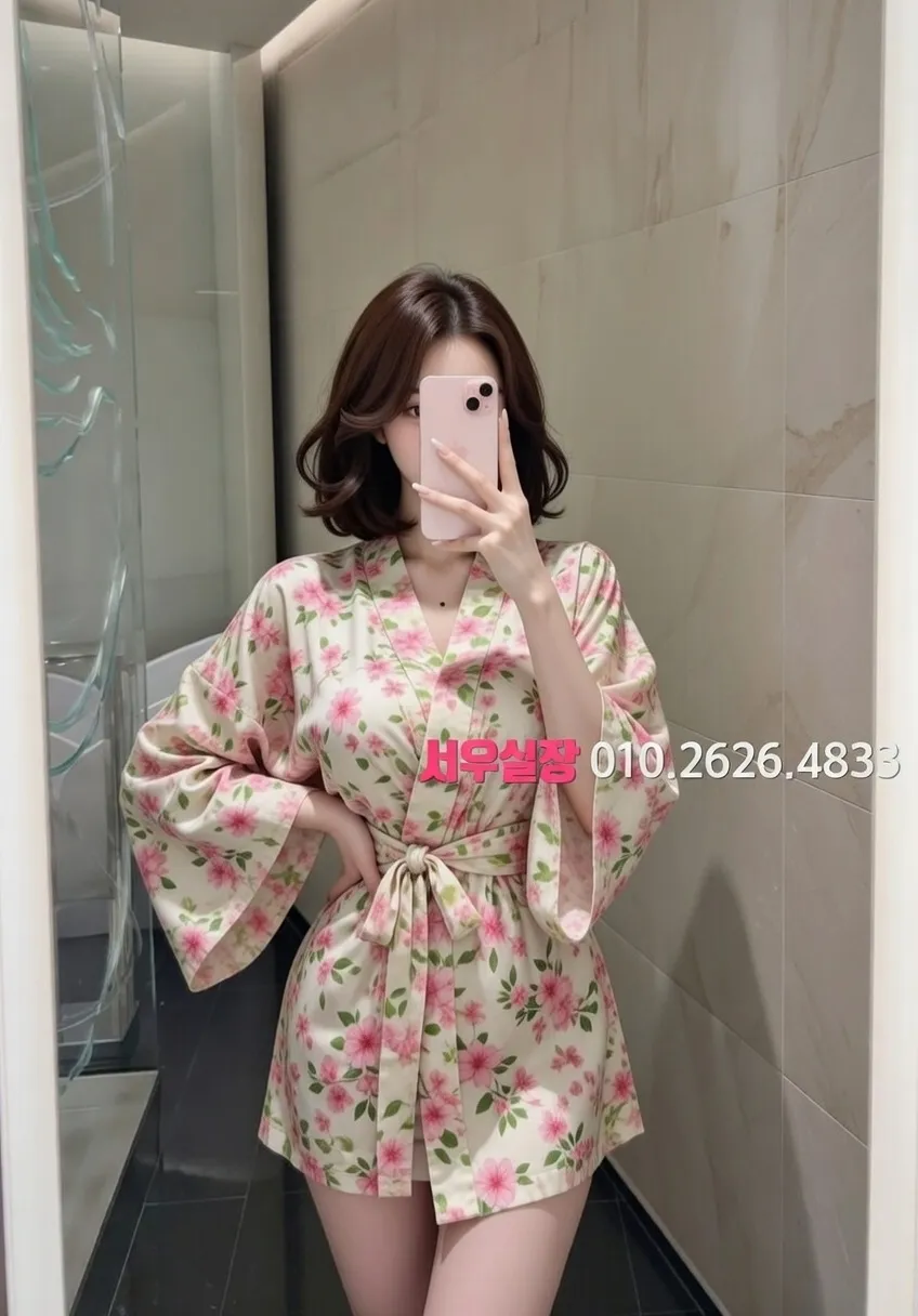 강릉 텐프로 프리미엄 라인업 1번 프로필